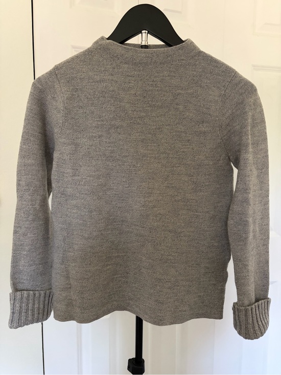 Club Monaco Other - Club Monaco Men's Light Gray Crewneck Knit Sweater